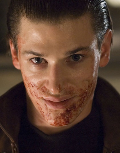 gaspard ulliel scar