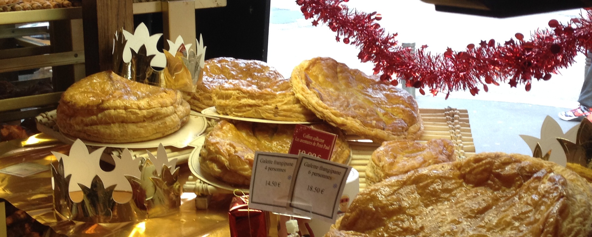 Everything you need to know about : La Galette des Rois - MyParisTouch